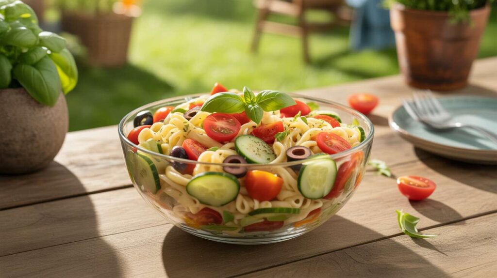 Le secret des salades de pâtes "inratables" : l'erreur à ne jamais faire en été