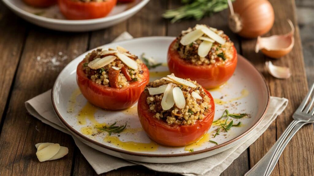 La recette de grand-mère des tomates farcies "légères et savoureuses" pour l'été