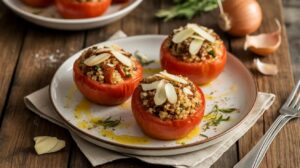 La recette de grand-mère des tomates farcies "légères et savoureuses" pour l'été