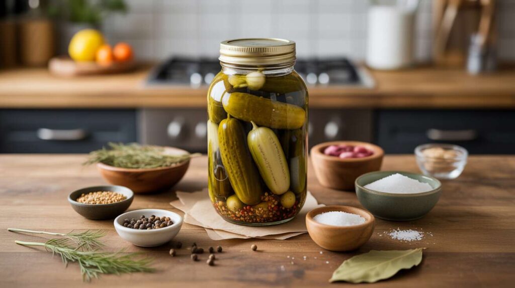 Le "geste oublié" pour des cornichons maison croquants et parfaits tout l'été