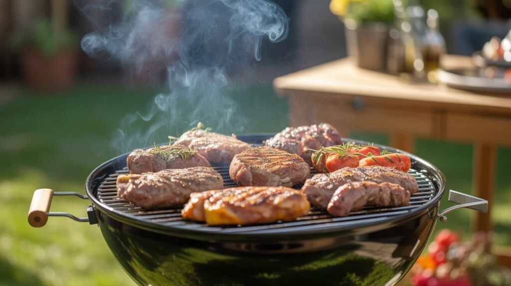 L'erreur "fatale" à ne pas faire avec vos viandes au barbecue pour des grillades succulentes