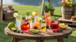 Les 7 cocktails sans alcool "les plus rafraîchissants" pour vos apéros d'été