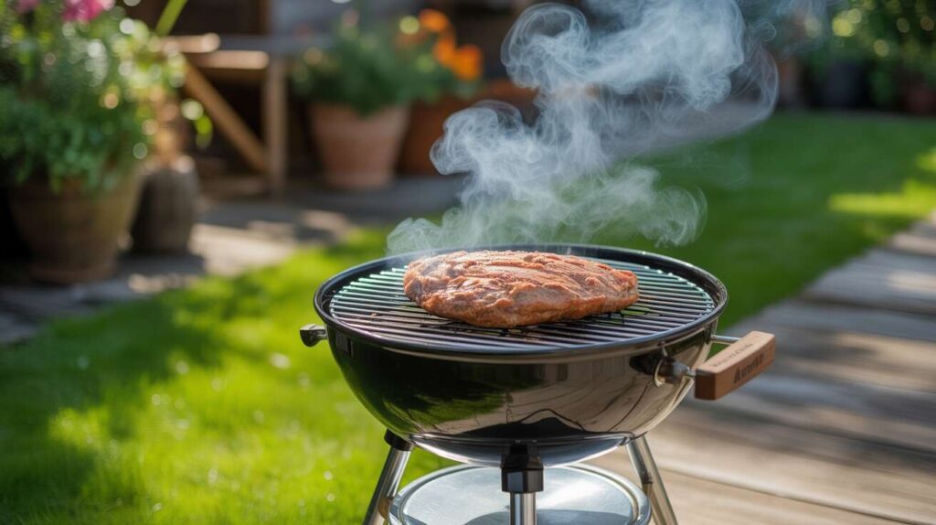 Comme neuf" : l'astuce géniale pour nettoyer votre grille de barbecue sans frotter
