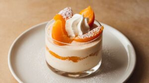 La mousse légère aux abricots : un dessert express « pour vos chaudes soirées »