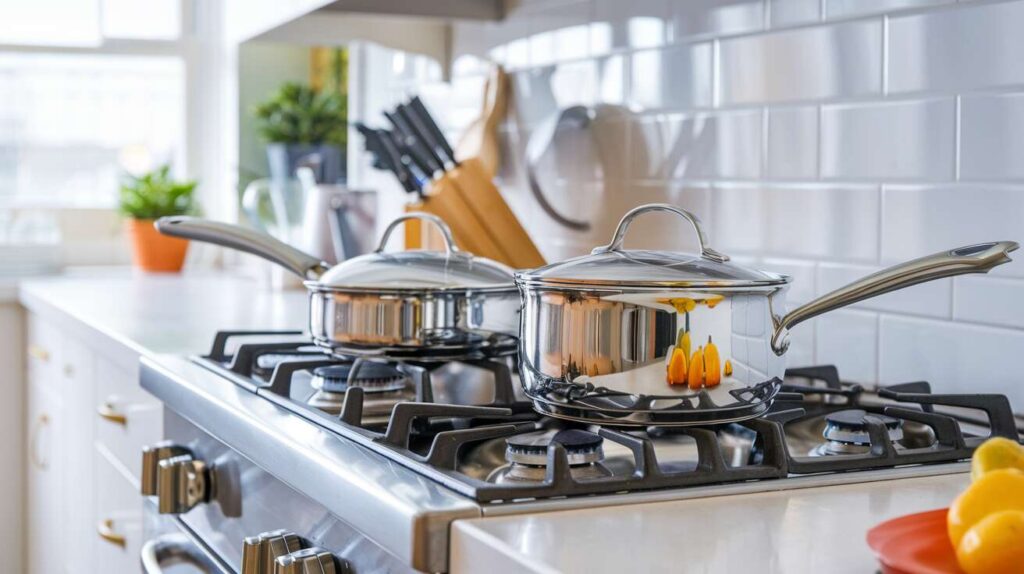 Ni savon ni éponge » : l&rsquo;astuce ultra-rapide pour des casseroles brillantes