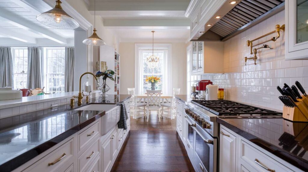 Votre cuisine impeccable » : l&rsquo;astuce simple pour des surfaces toujours dégraissées