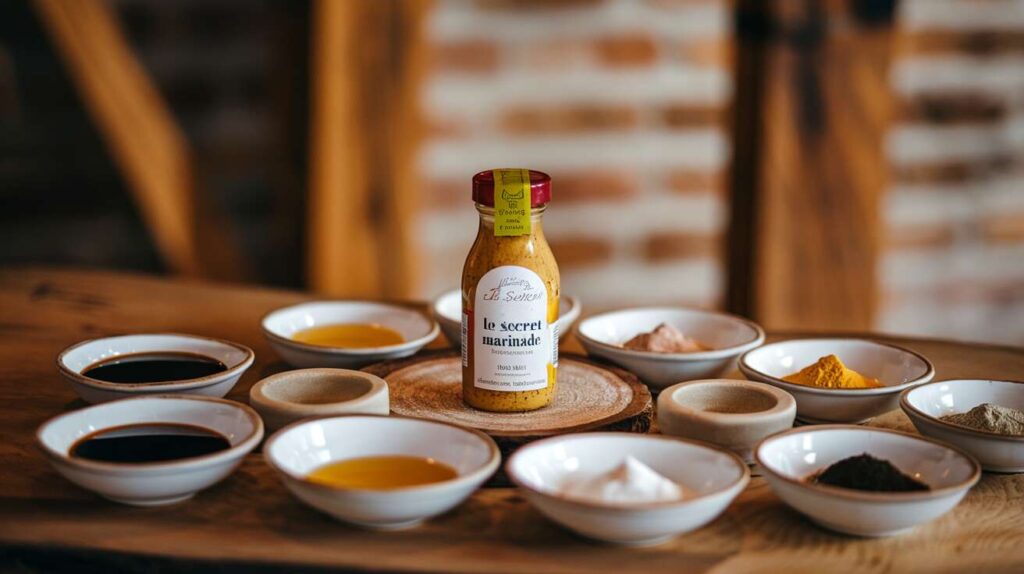 « Le secret » d&rsquo;une marinade estivale qui transforme toutes vos grillades en festin