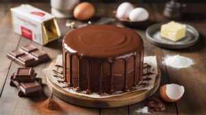 Gâteau au chocolat express : préparez un délice en 10 minutes chrono