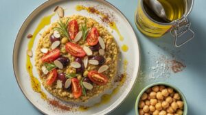 La meilleure recette végétarienne pour un repas complet