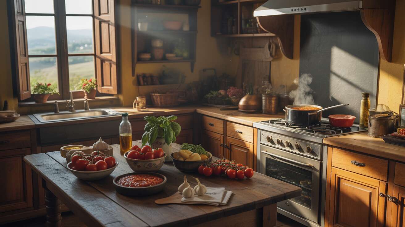 Le secret italien pour une sauce tomate qui change tout