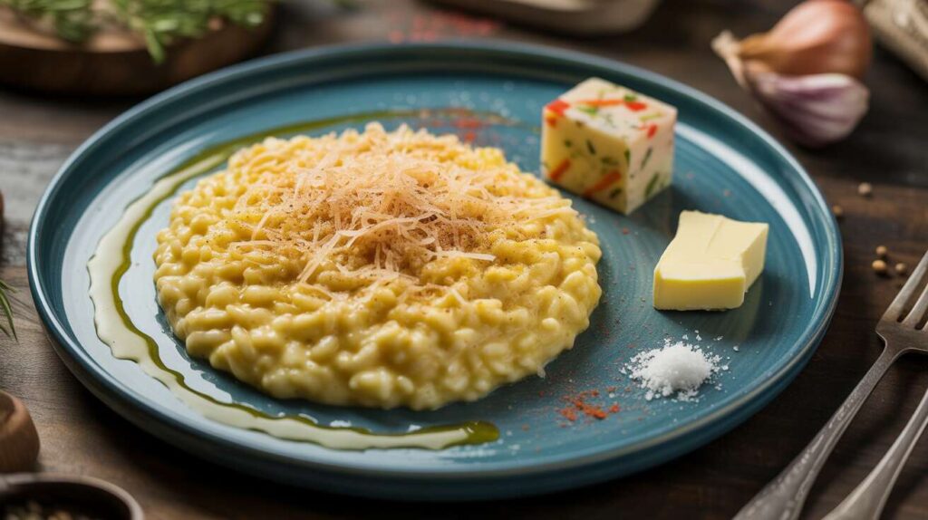 L'ingrédient secret de Cyril Lignac pour un risotto crémeux