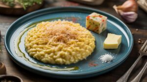 L'ingrédient secret de Cyril Lignac pour un risotto crémeux