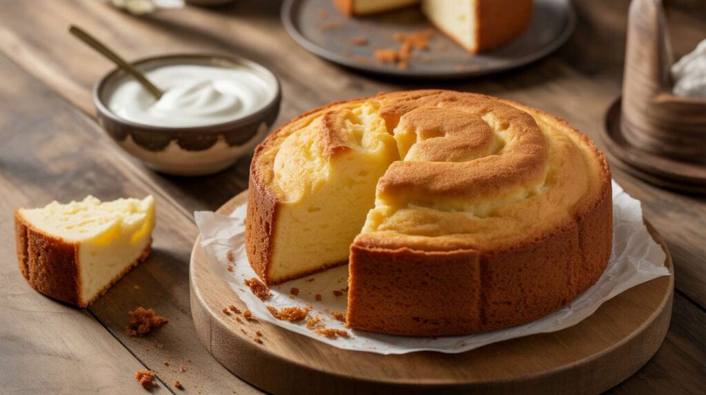 Découvrez l'erreur à ne pas faire pour un gâteau au yaourt moelleux
