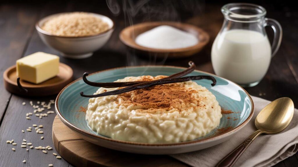 Riz au lait inratable : le secret de cette recette simple et rapide