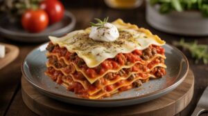 Lasagnes ultra faciles : la recette inratable pour un dîner rapide