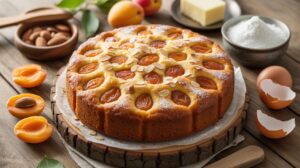 Moelleux abricots-amandes : la douceur estivale qui va révolutionner vos goûters