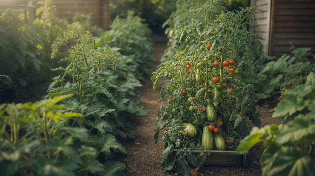 Jardinage en juillet : arrosez malin pour doubler vos tomates et protéger vos courgettes