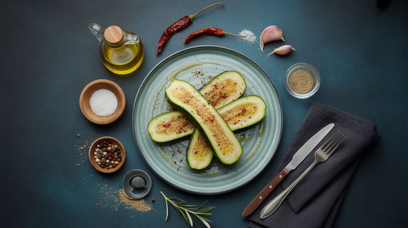 Philippe Etchebest révèle sa recette minute de courgettes : un délice à essayer