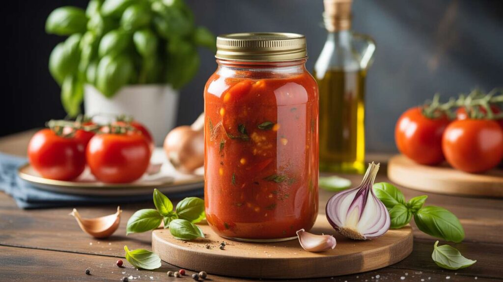 Sauce tomate : le secret italien pour ajouter le basilic au bon moment
