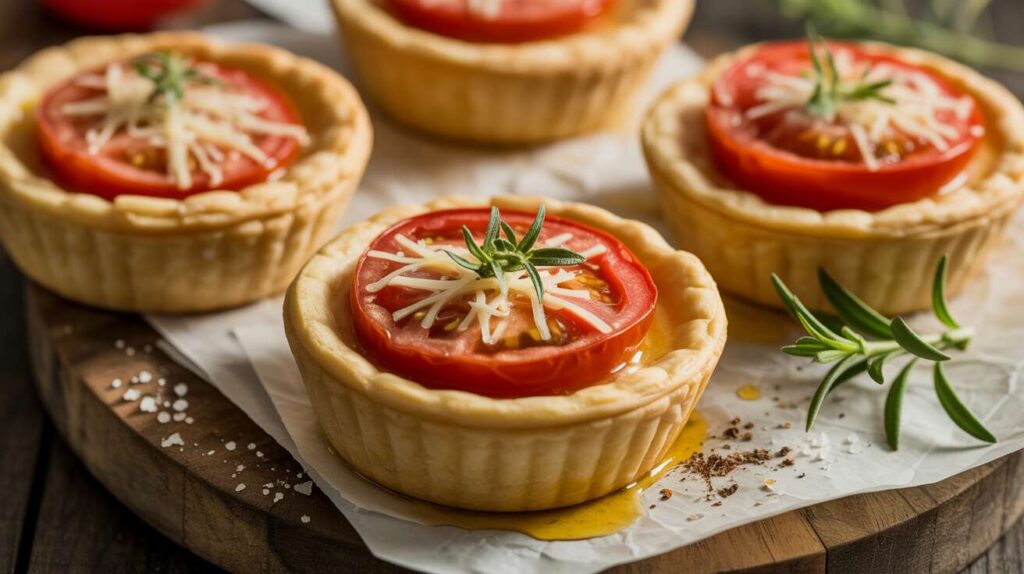 Tartes à la tomate irrésistibles : mon astuce secrète dévoilée