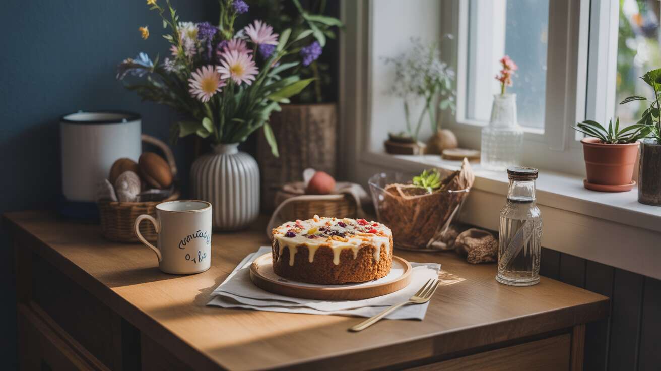 Cake petit-déjeuner facile qui bat le gâteau au yaourt, selon cette diététicienne