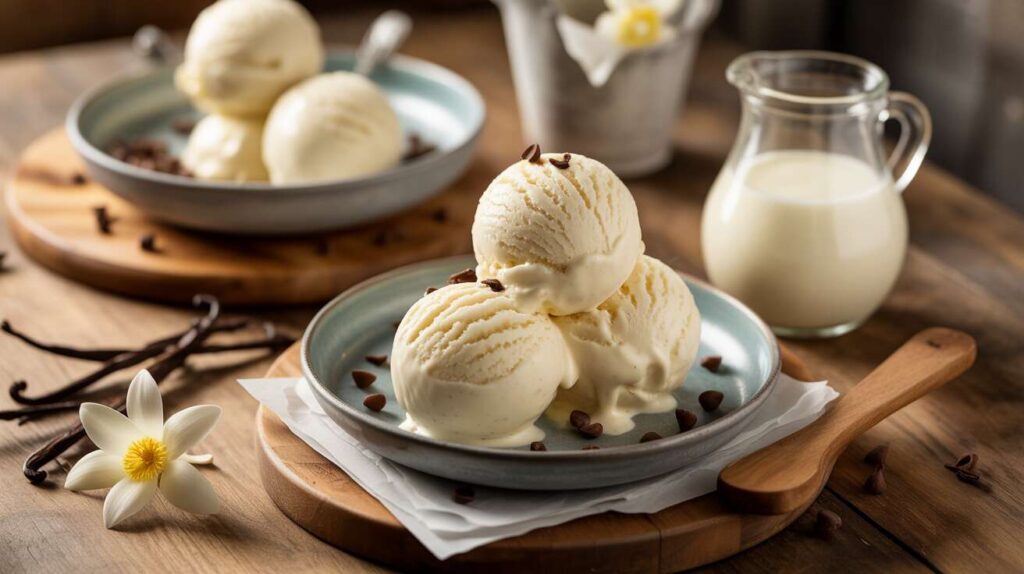 Glace maison sans sorbetière : la recette express pour un délice impeccable