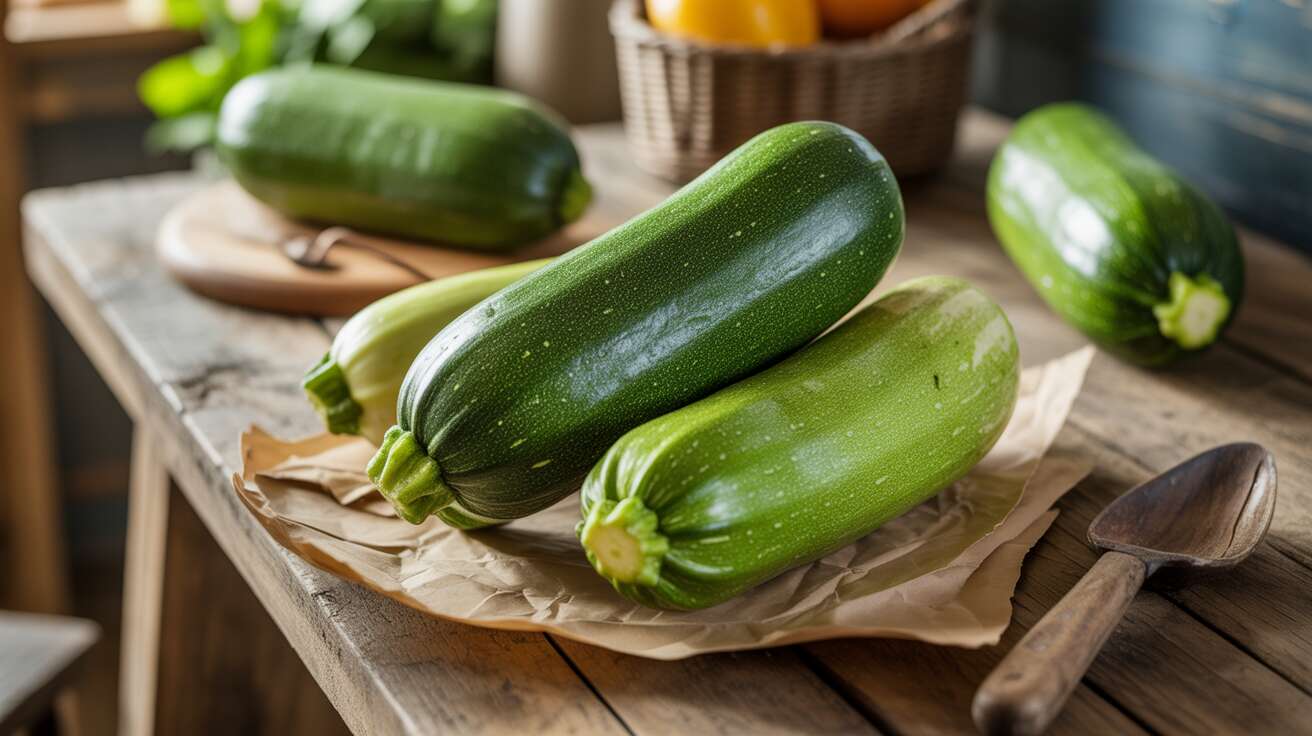 Courgette : 10 façons ingénieuses de cuisiner la star incontournable de l'été
