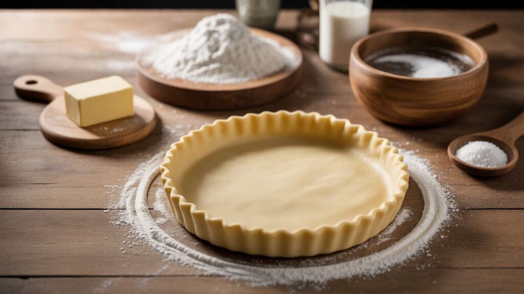 Pâte à tarte 1934 : la recette d'Auguste Escoffier à tester absolument