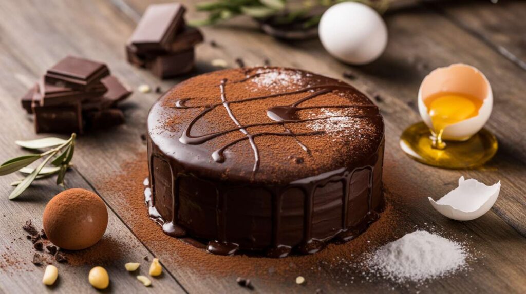 Gâteau au chocolat : cette astuce italienne remplace le beurre pour un moelleux ultime