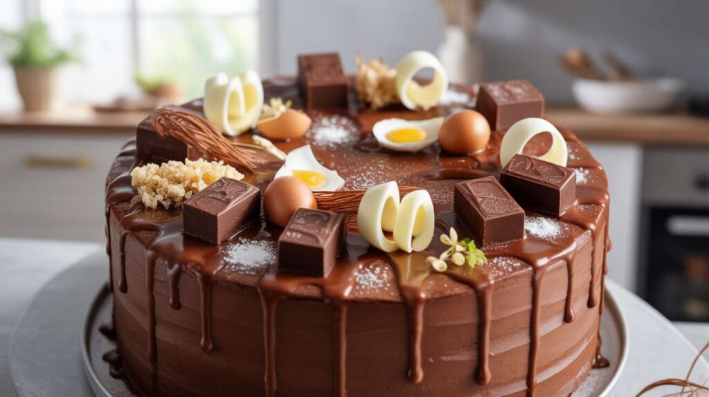 Gâteau au chocolat : l'ingrédient secret d'un chef pour un moelleux inégalé