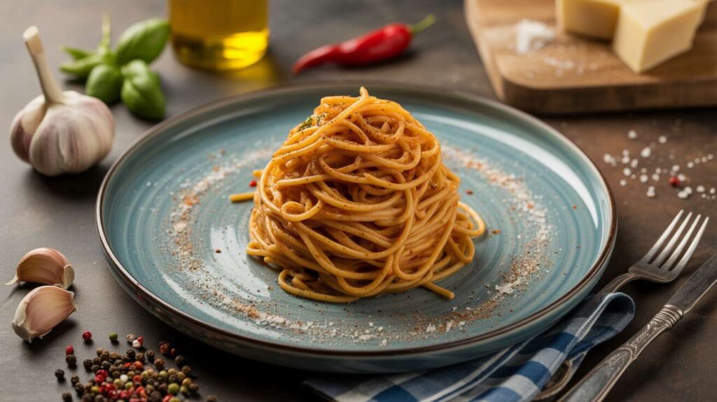 Le meilleur plat de pâtes en 20 minutes : la recette italienne authentique