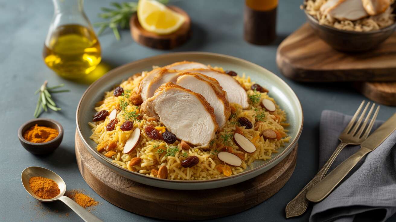 Astuce anti-gaspi : transformez vos restes de poulet en un plat gourmet