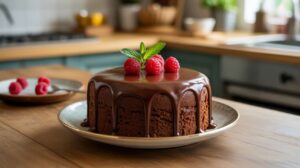 Pourquoi votre gâteau au chocolat est toujours sec ? Le secret d'un chef