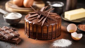 Gâteau au chocolat express : le délice en 10 minutes chrono, même sans balance