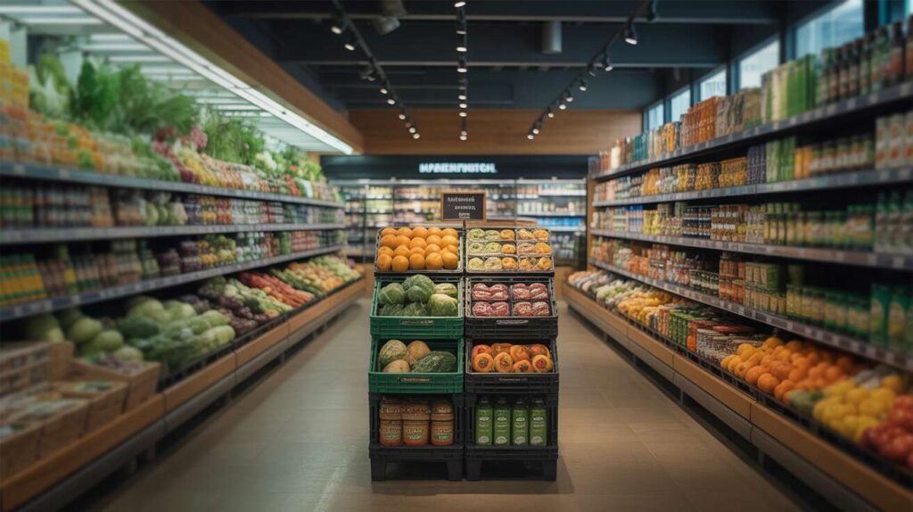 Mes courses ont changé : l'astuce n°1 pour des économies incroyables