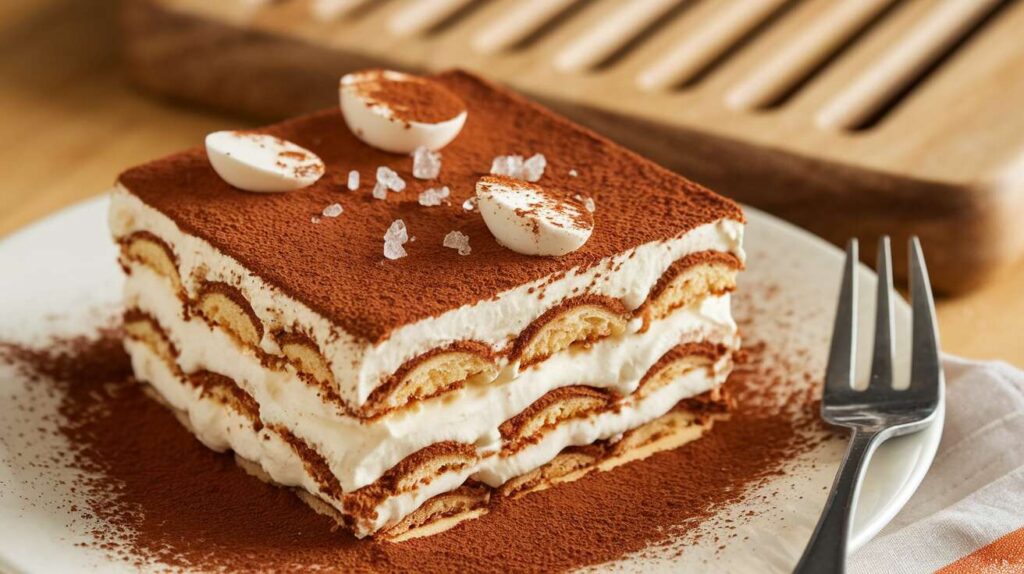 La meilleure recette de tiramisu que vous ayez jamais goûtée