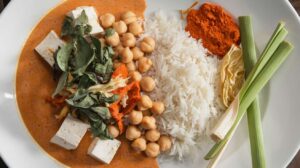 Comment préparer un curry thaï vegan en 20 minutes