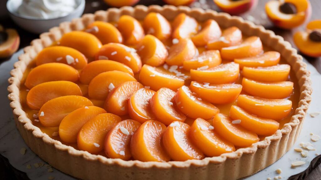Tarte aux abricots facile : la recette estivale incontournable pour un dessert fruité