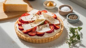 Tarte estivale : égayez votre table et vos papilles avec cette recette fraîche