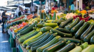 Fans de courgette ? Nos 5 recettes préférées avec la star de l’été