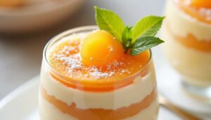 Mousse d’abricots « si légère » : mon dessert d’été incontournable