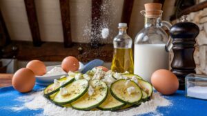 Courgettes invisibles à la feta : la recette d’été irrésistible, chaude ou froide