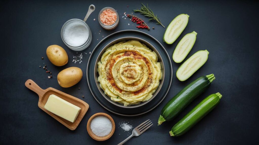 J'ai fait aimer les courgettes à mes enfants : la purée super savoureuse révélée