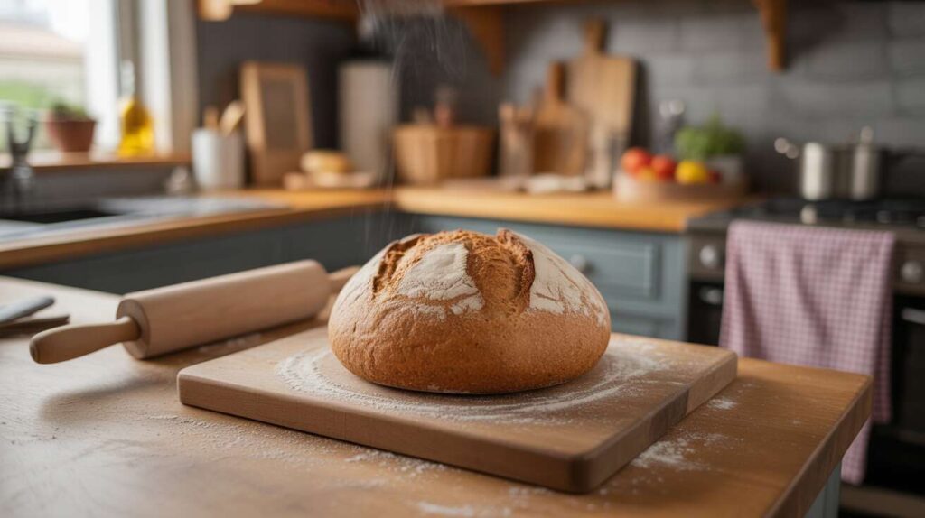Comment faire son propre pain maison en 1 heure seulement
