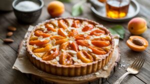 Tarte aux abricots facile : la recette estivale incontournable de juillet