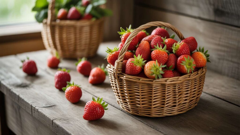 L'astuce "incroyable" pour des fraises qui conservent leur fraîcheur plus longtemps