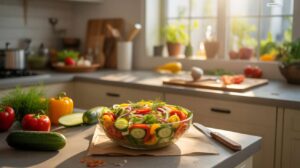 Les 7 erreurs les plus courantes qui gâchent vos salades composées d'été : comment les éviter