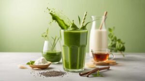 Les "meilleurs smoothies verts" pour un boost d'énergie et de fraîcheur tout l'été