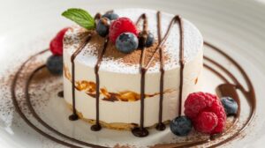 Mascarpone glacé prêt en 15 min : un dessert léger et une vraie réussite