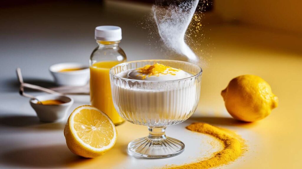 Crème légère au citron : la recette facile et rapide pour un dessert express